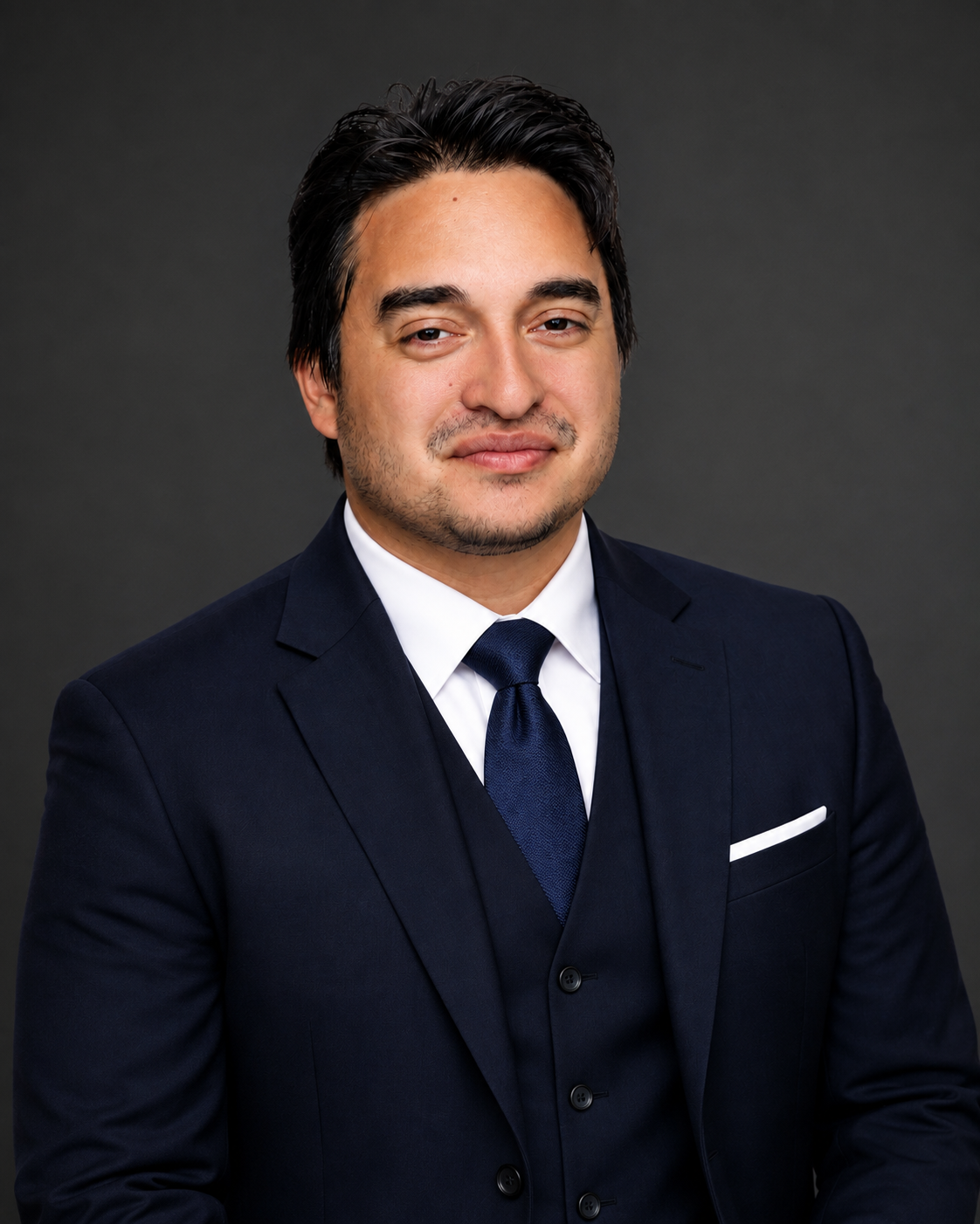 Christopher Fuentes-Padilla, Lieutenant