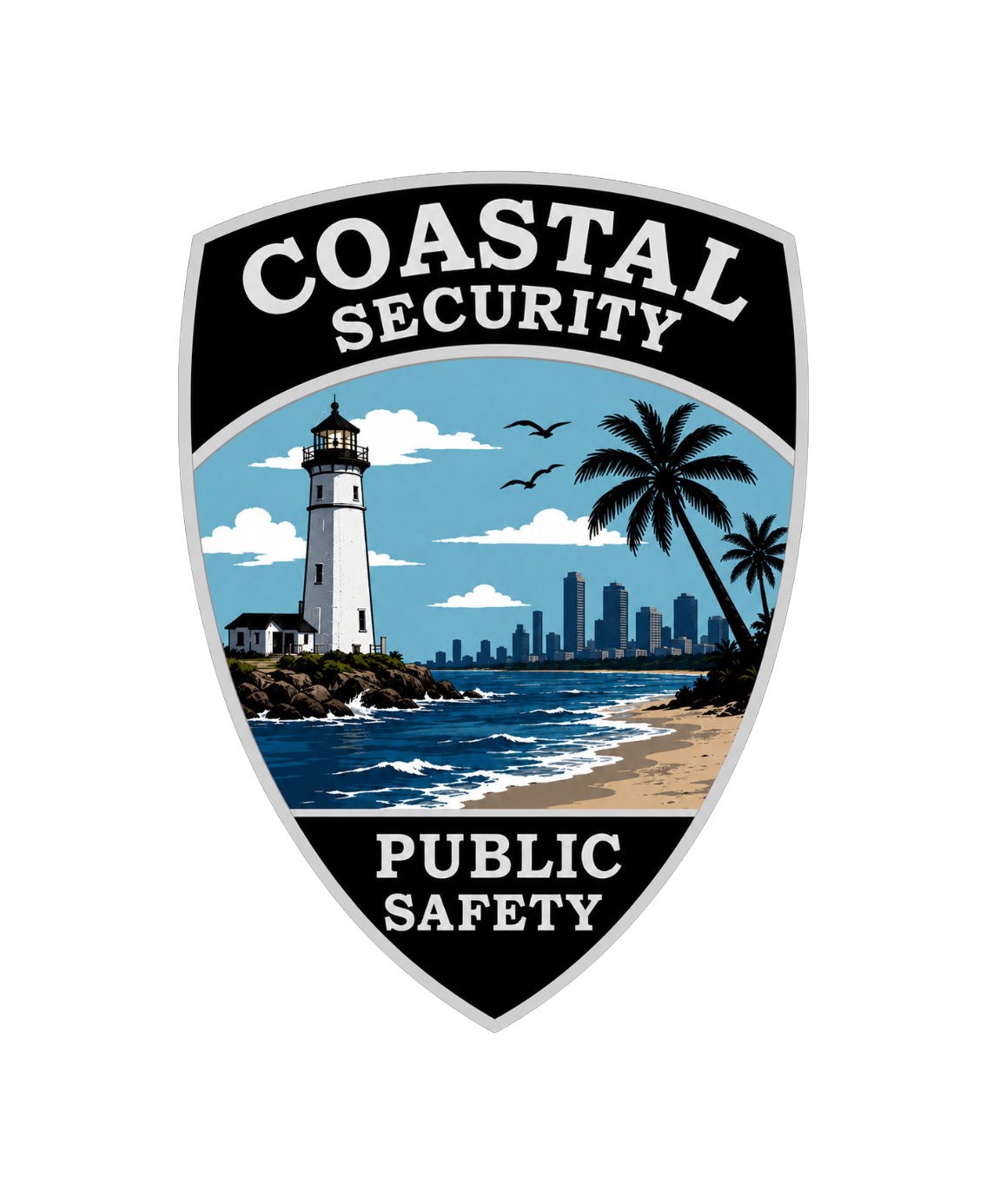 Coastal Security patch