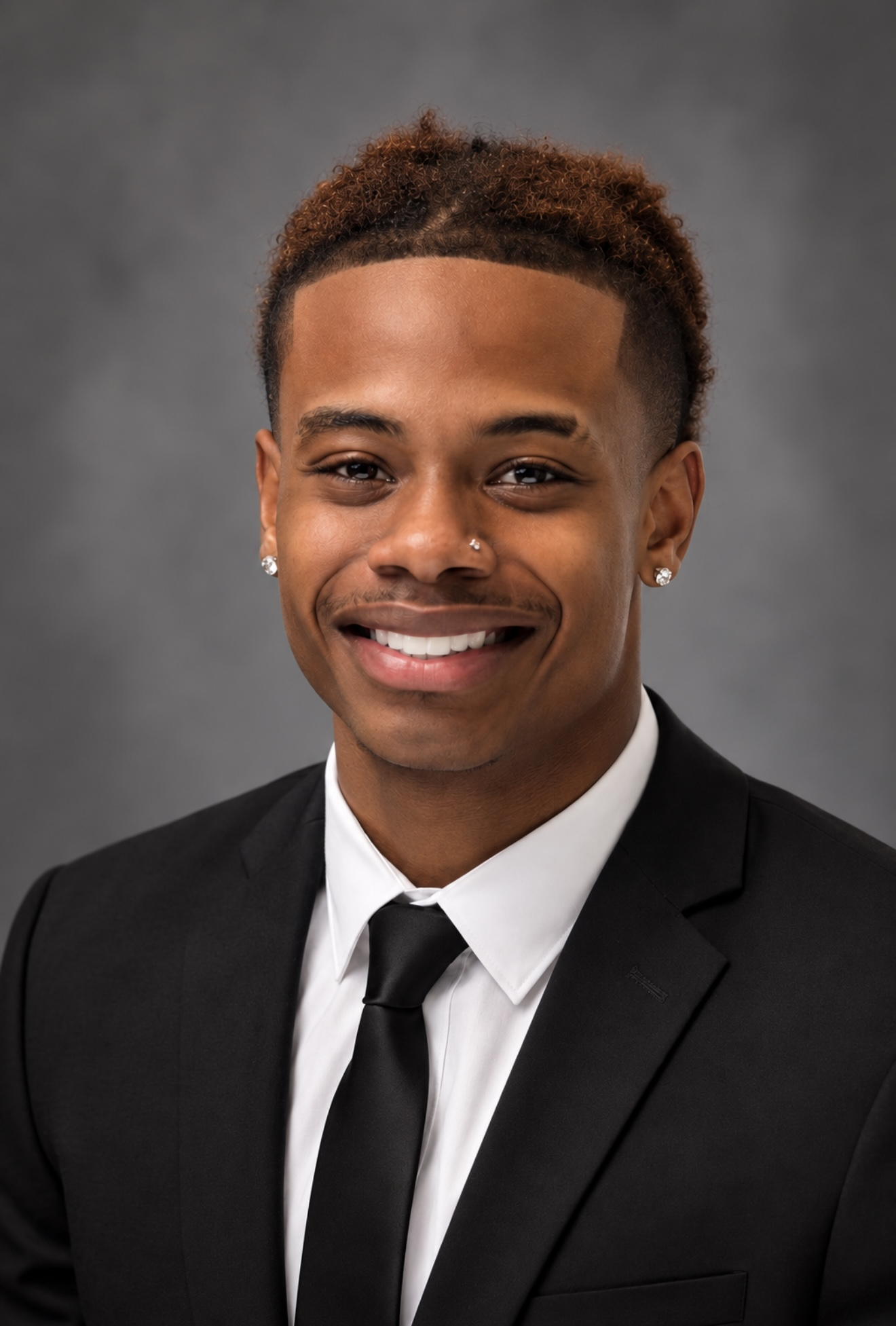 Michael Williams, Chief of Security